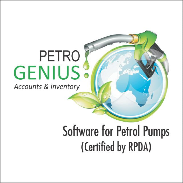 Petrol Pump Software