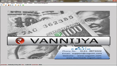 Vaanijaya - software for financiers 