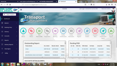 transport management system